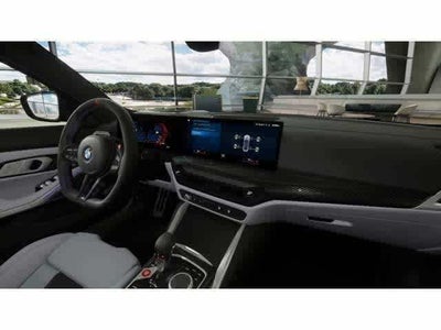 2027 BMW M3 Competition xDrive Sedan