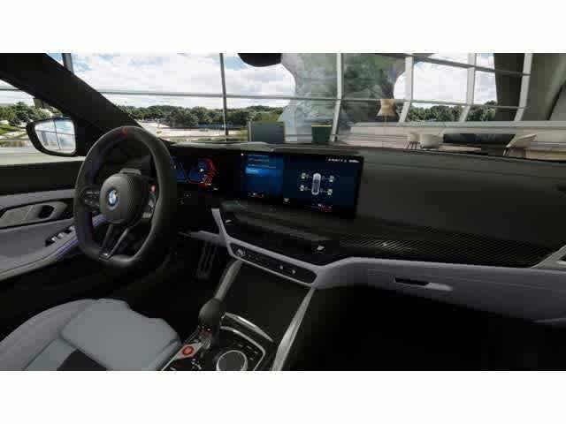 2027 BMW M3 Competition xDrive Sedan