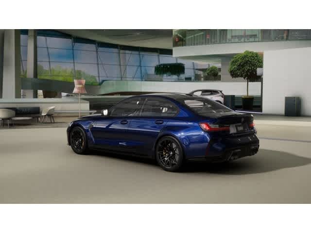 2027 BMW M3 Competition xDrive Sedan