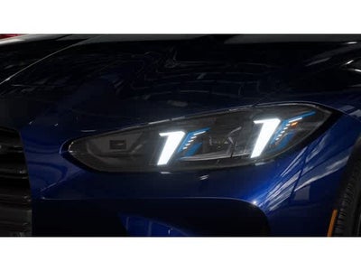 2027 BMW M3 Competition xDrive Sedan