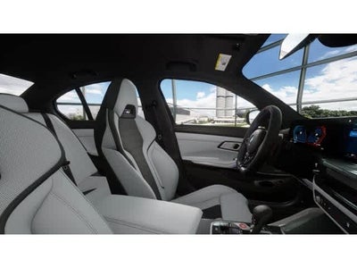 2027 BMW M3 Competition xDrive Sedan