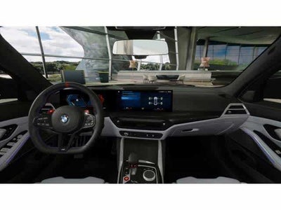 2027 BMW M3 Competition xDrive Sedan