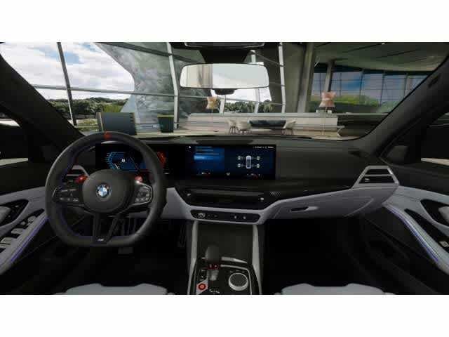 2027 BMW M3 Competition xDrive Sedan