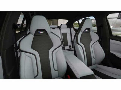 2027 BMW M3 Competition xDrive Sedan
