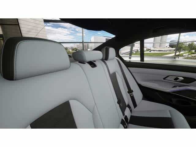 2027 BMW M3 Competition xDrive Sedan