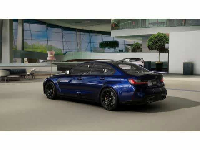 2027 BMW M3 Competition xDrive Sedan