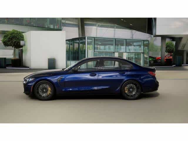 2027 BMW M3 Competition xDrive Sedan