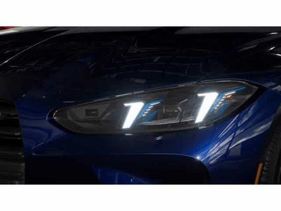 2027 BMW M3 Competition xDrive Sedan