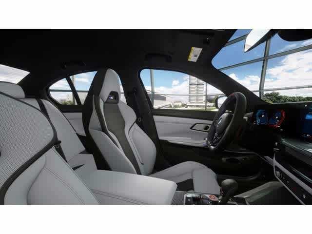 2027 BMW M3 Competition xDrive Sedan