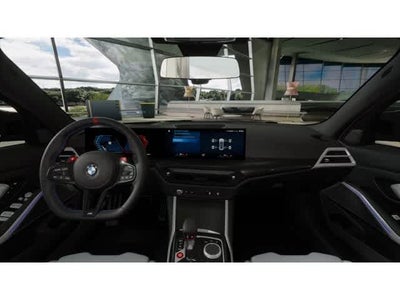 2027 BMW M3 Competition xDrive Sedan