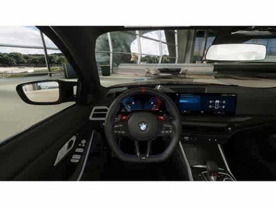 2027 BMW M3 Competition xDrive Sedan