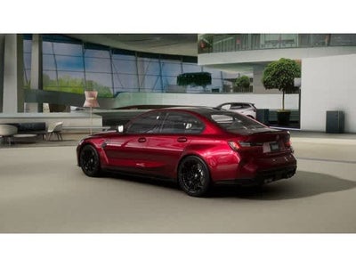 2027 BMW M3 Competition xDrive Sedan