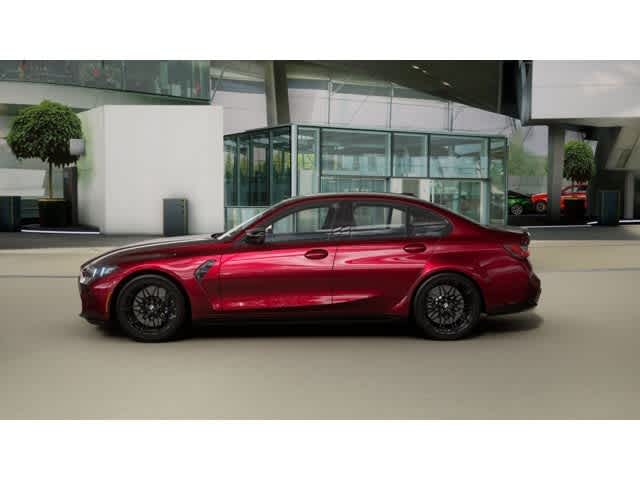 2027 BMW M3 Competition xDrive Sedan