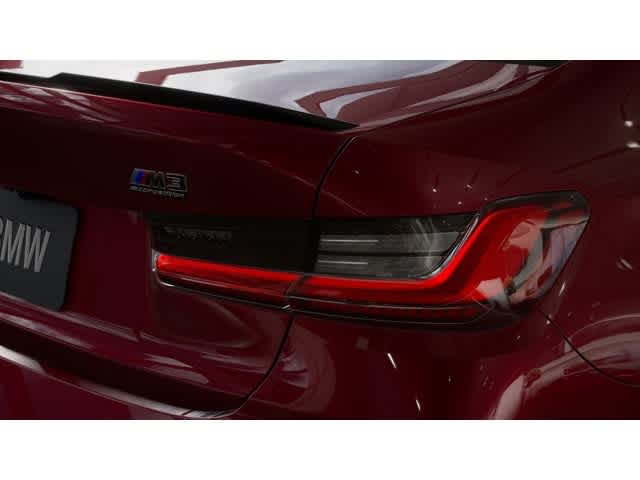 2027 BMW M3 Competition xDrive Sedan