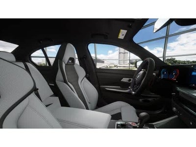 2027 BMW M3 Competition xDrive Sedan