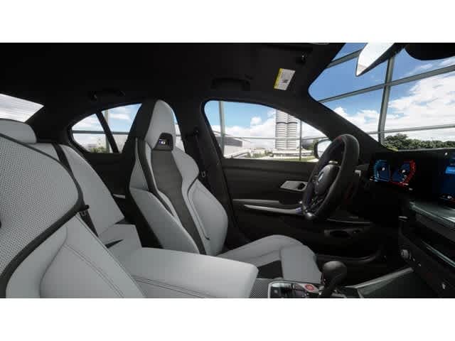 2027 BMW M3 Competition xDrive Sedan
