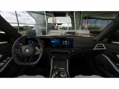 2027 BMW M3 Competition xDrive Sedan