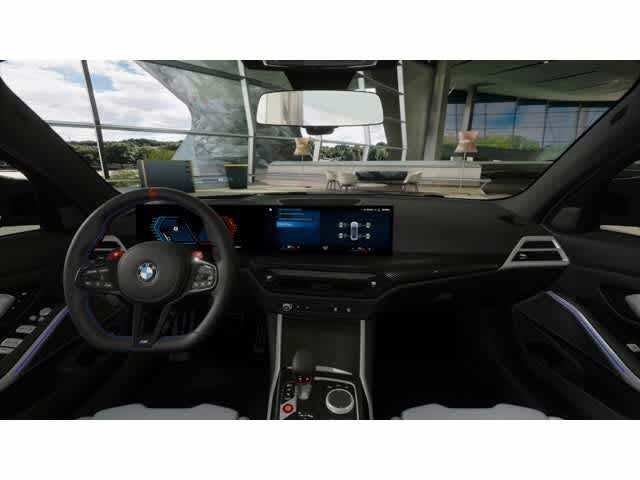 2027 BMW M3 Competition xDrive Sedan