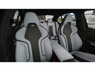 2027 BMW M3 Competition xDrive Sedan