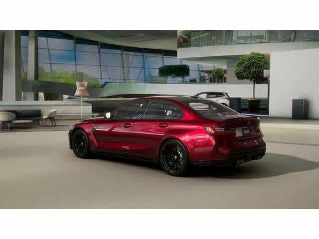 2027 BMW M3 Competition xDrive Sedan