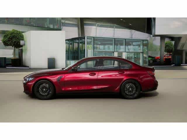 2027 BMW M3 Competition xDrive Sedan