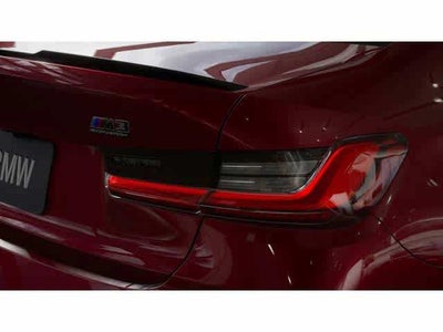 2027 BMW M3 Competition xDrive Sedan