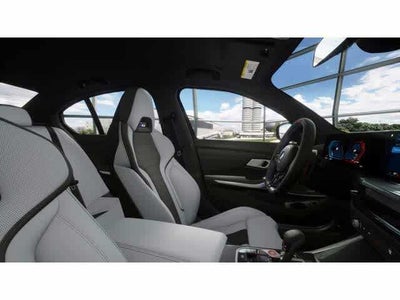 2027 BMW M3 Competition xDrive Sedan