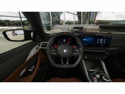 2026 BMW M4 Competition xDrive Coupe