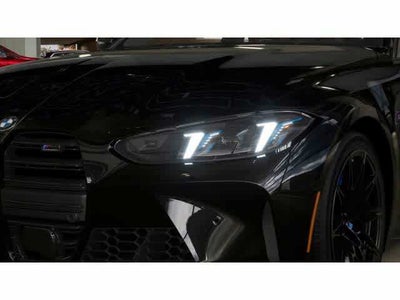 2026 BMW M4 Competition xDrive Coupe