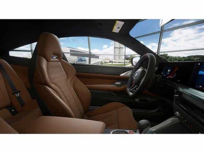 2026 BMW M4 Competition xDrive Coupe