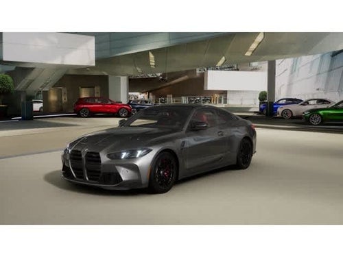 2026 BMW M4 Competition xDrive Coupe