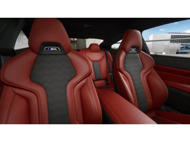 2026 BMW M4 Competition xDrive Coupe