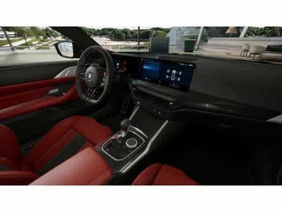 2026 BMW M4 Competition xDrive Coupe