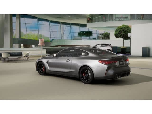 2026 BMW M4 Competition xDrive Coupe