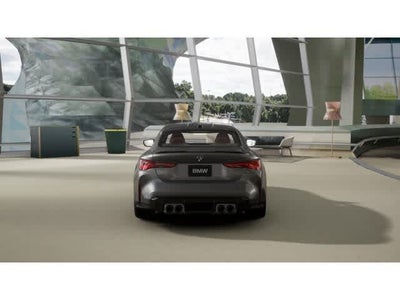 2026 BMW M4 Competition xDrive Coupe