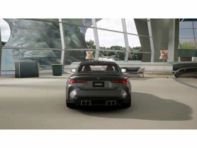 2026 BMW M4 Competition xDrive Coupe