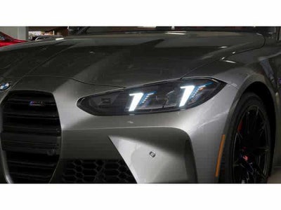 2026 BMW M4 Competition xDrive Coupe