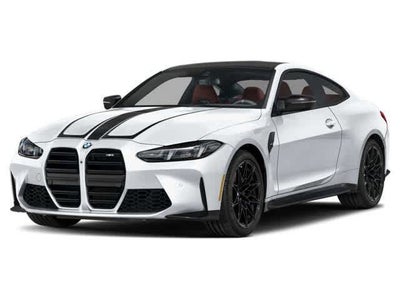 2027 BMW M4 Competition xDrive Coupe