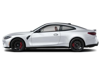 2027 BMW M4 Competition xDrive Coupe