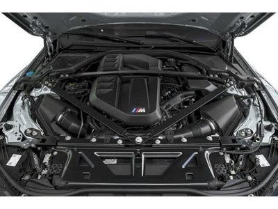 2027 BMW M4 Competition xDrive Coupe