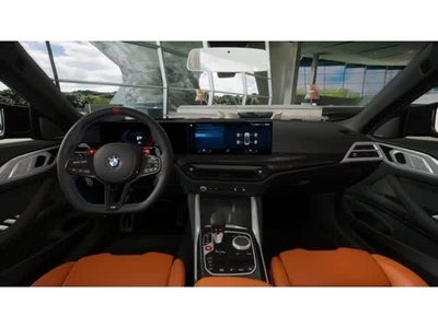 2027 BMW M4 Competition xDrive Convertible