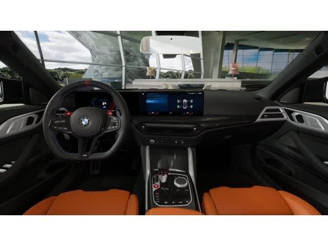 2027 BMW M4 Competition xDrive Convertible