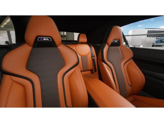 2027 BMW M4 Competition xDrive Convertible