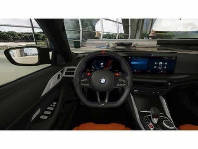 2027 BMW M4 Competition xDrive Convertible