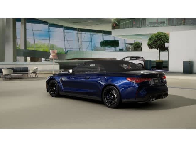 2027 BMW M4 Competition xDrive Convertible
