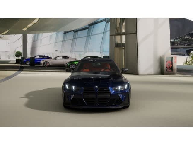 2027 BMW M4 Competition xDrive Convertible