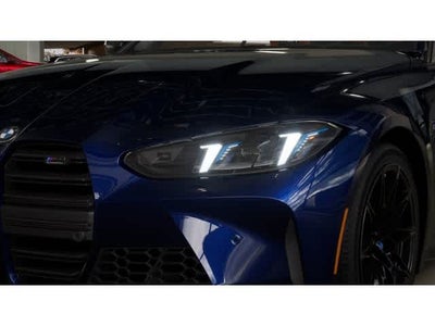 2027 BMW M4 Competition xDrive Convertible