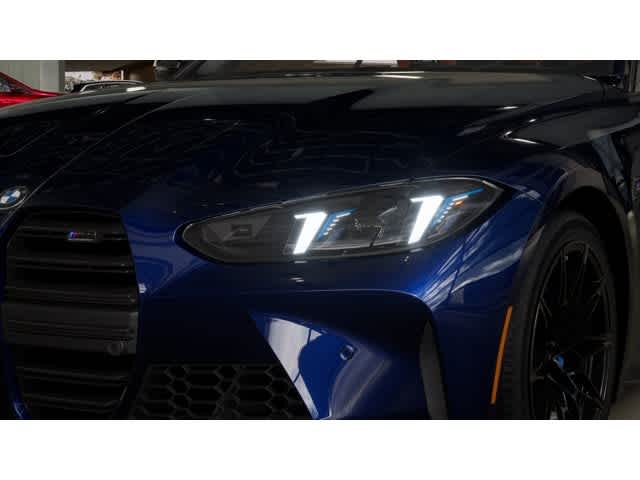 2027 BMW M4 Competition xDrive Convertible