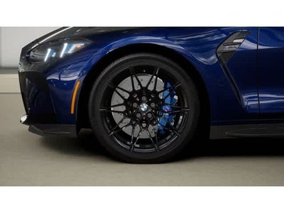 2027 BMW M4 Competition xDrive Convertible