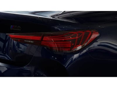 2027 BMW M4 Competition xDrive Convertible